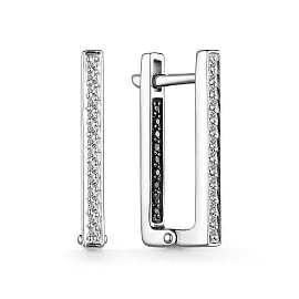 Серьги дорожка 25191-213 золото_0