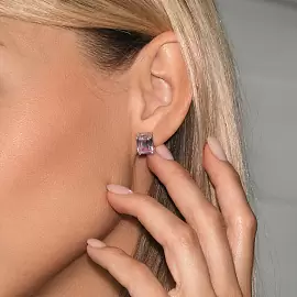 Серьги пусеты B20562-E-p серебро_1