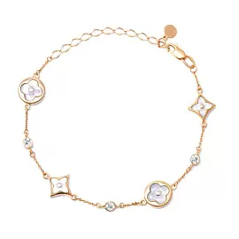 Браслет 4002453-2 золото Луи Виттон_0