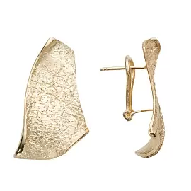 Серьги SORSJ7.YL серебро_0