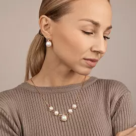 Колье 8120 золото_2