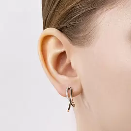 Серьги 04-62-0561-00 золото_1