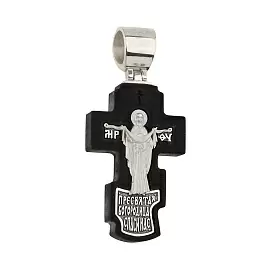 Крест христианский 324920-55 серебро_1