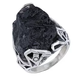 Кольцо 4145 серебро_0