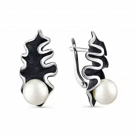 Серьги 52820S1U серебро_0