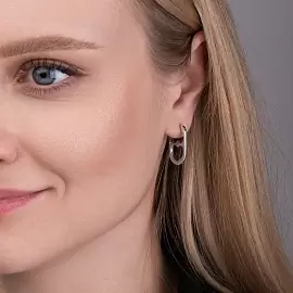 Серьги 11-72-0000-15395 серебро Сердце_1