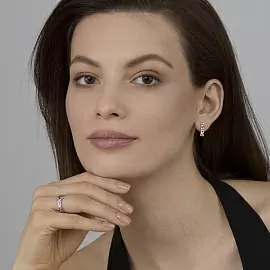 Серьги 02-4834.000Б-00 серебро_2