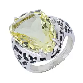 Кольцо 3145 серебро_0