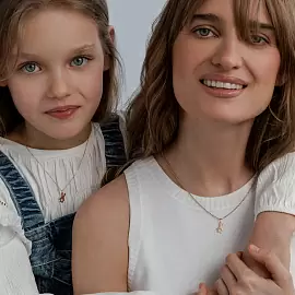 Подвеска НП12-1481 золото Заяц_2