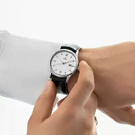 Часы 1267A.0.9.13B.01 серебро_1