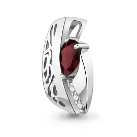 Подвеска 2540303А.5 серебро_1