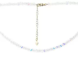 Бусы чокер К-Юкб-80-38 л ювелирный сплав_0