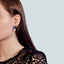 Серьги 52820S1U серебро_1