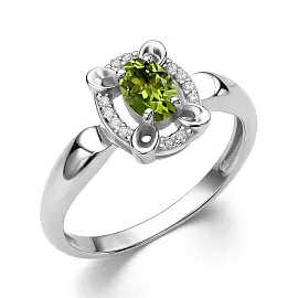 Кольцо 01-4292.00ХР-00 серебро_0