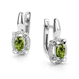 Серьги 02-4292.00ХР-00 серебро_1