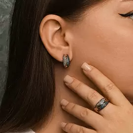 Кольцо 02500390029П золото_1