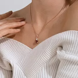 Подвеска 102048-1352 золото_1