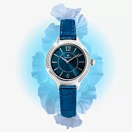 Часы 1820.2.9.84А серебро_1