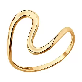 Кольцо 019647 золото_0