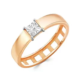 Кольцо 08-51-0109-00 золото_0