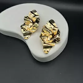 Серьги 231110038g ювелирный сплав_1