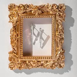 Серьги 017242-3101 золото_1