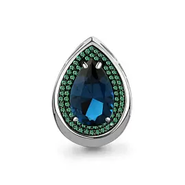 Подвеска 2542593Г.5 серебро_0