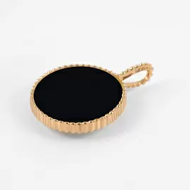 Подвеска 3002153-1 золото Диор_1