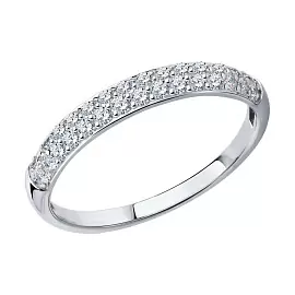 Кольцо дорожка 017149-3 золото Дорожка_0