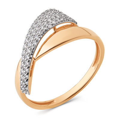 Кольцо 031951-1102 золото