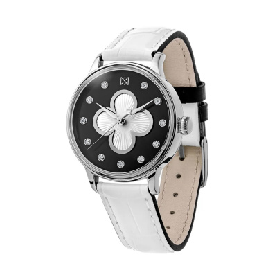 Часы 4026.0.9.56W серебро