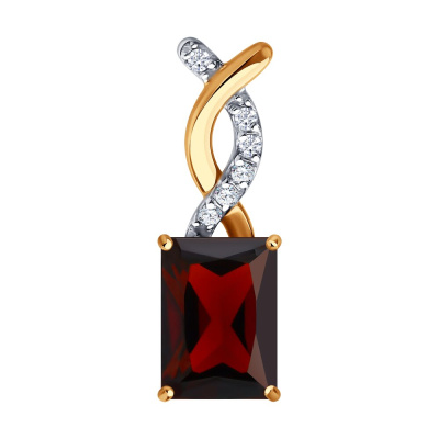 Подвеска 733015 золото