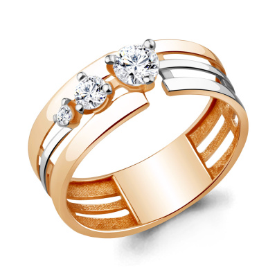 Кольцо 664491.1 золото