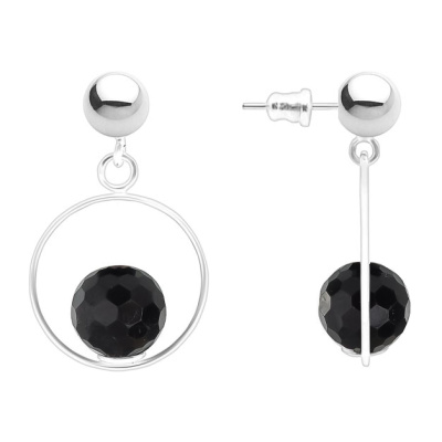 Серьги СС5336.1 серебро