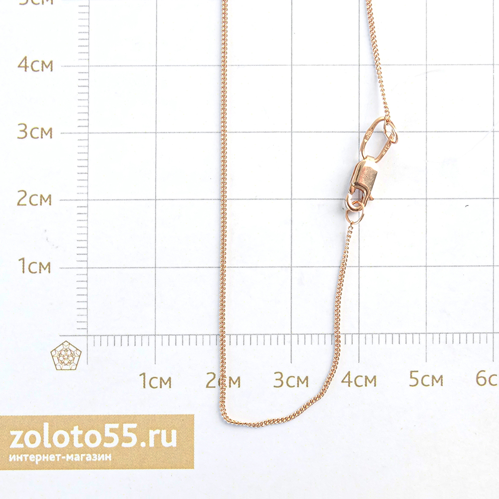 Цепь 11025010045 золото Полновесный