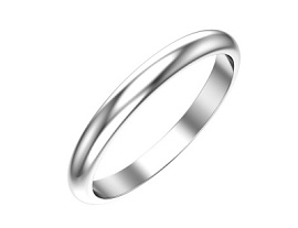 Кольцо фаланговое А0101506-00245 серебро