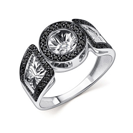 Кольцо 01-12-51168-13-00 золото