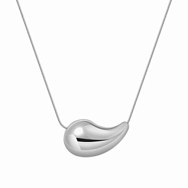 Колье 701159430 ювелирный сплав Боттега Венета