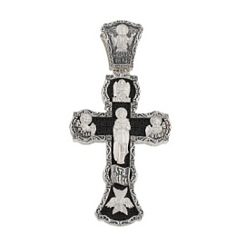 Крест христианский 312920-60 серебро