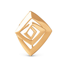 Подвеска 033603-1000 золото