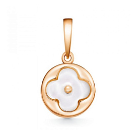 Подвеска 3002253-2 золото Луи Виттон