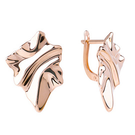 Серьги 08-209923 золото