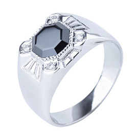 Печатка 3302292р серебро