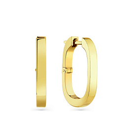 Серьги 002-0715-0000-020 золото