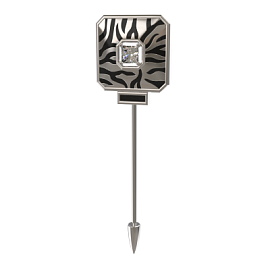 Брошь 1031934-05210 серебро