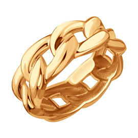 Кольцо Т10001Д699 золото