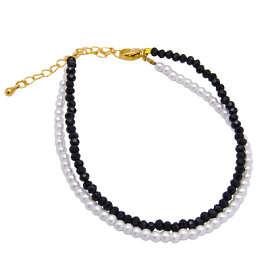 Браслет 161110504 ювелирный сплав