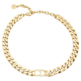 Колье 700412370-1 ювелирный сплав Диор