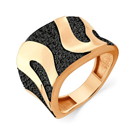 Кольцо 001-1027-0005-012 золото