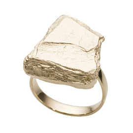 Кольцо SAN2102.YL серебро